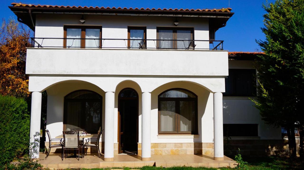 Вила Бел Тауър - Villa Bell Tower Baltschik Exterior foto