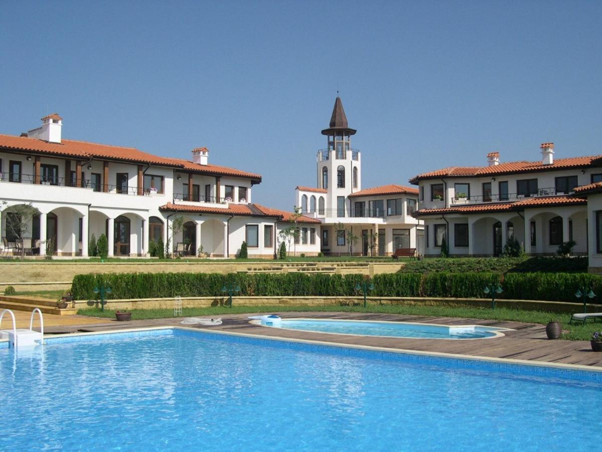 Вила Бел Тауър - Villa Bell Tower Baltschik Exterior foto