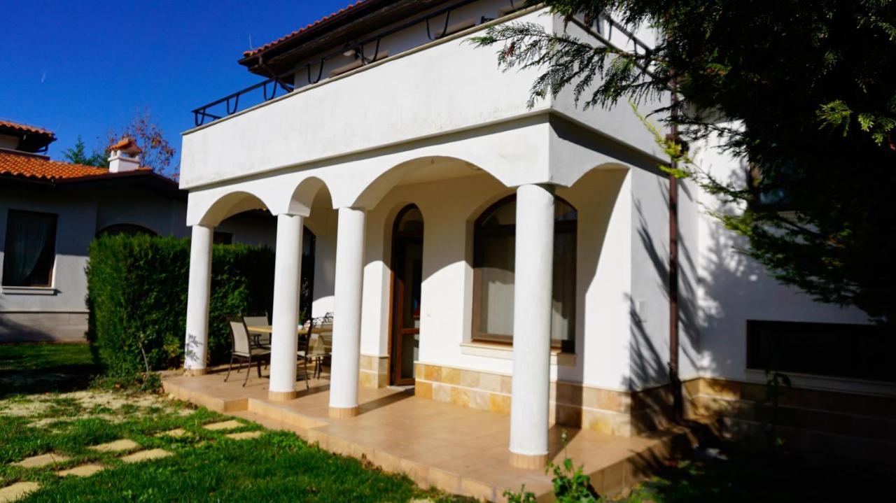 Вила Бел Тауър - Villa Bell Tower Baltschik Exterior foto